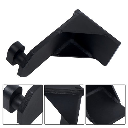 DURAFORCE 2Pieces Upgrade Superior Shipping Container Jack Lug Jack Leveling Attachment
