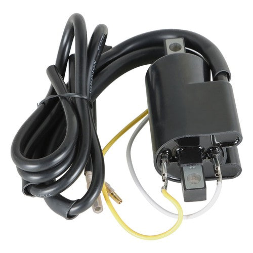 DURAFORCE Ignition Coils & Spark Plug Caps For Honda1969-1978 750 Four CB750 CB750A F/K US