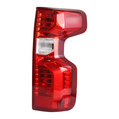 DURAFORCE Halogen Taillight Right Passenger W/Bulb For 2019-2026 Chevrolet Silverado 1500