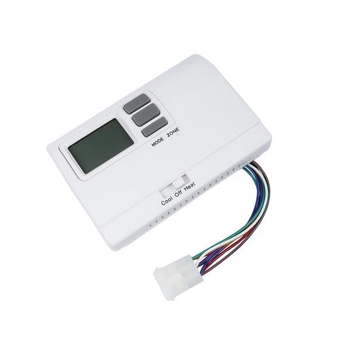 DURAFORCE 8330D3351 Thermostat Wall-Mount for Cooling Heating Battery Powered HVAC System