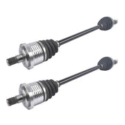 DURAFORCE Rear Left & Right CV Joint Axles For Can-Am Maverick 1000R 4X4 EFI 2013-2015