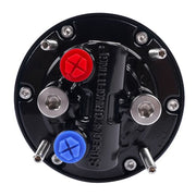 DURAFORCE HH5271-3 Helm 1.7 Cu In Hydraulic Outboard Steering Pump Front 300HP for Cruiser
