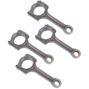 DURAFORCE 4 Connecting Rods 12654958 for GMC Terrain 2010-2017 Malibu Impala Equinox 2.4L