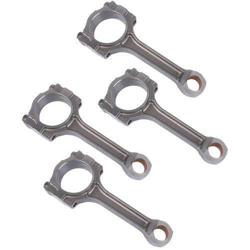 DURAFORCE 4 Connecting Rods 12654958 for GMC Terrain 2010-2017 Malibu Impala Equinox 2.4L