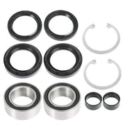 DURAFORCE Front Wheel Bearing & DUST Seal For HONDA Rancher 400 420 TRX420 2009 US