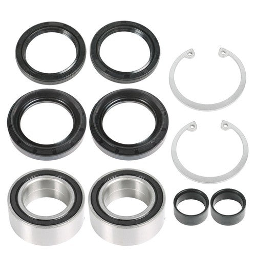 DURAFORCE Front Wheel Bearing & DUST Seal For HONDA Rancher 400 420 TRX420 2009 US
