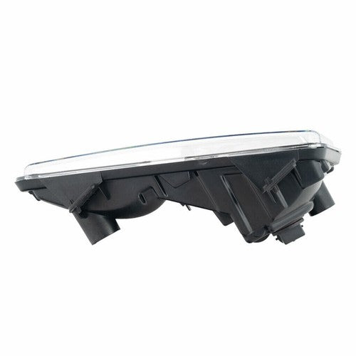 DURAFORCE Left Driver Side Front Bumper Fog Light Lamp Fits 2017-2020 Nissan Rogue S SV SL