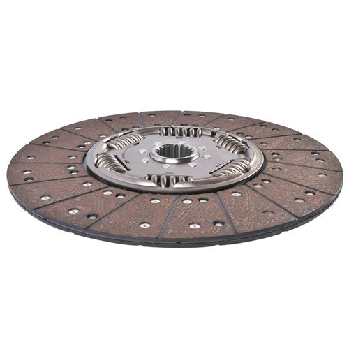 DURAFORCE Diesel Engine Clutch Disc for Freightliner DT12 / Cascadia 2008-2022 A0214135000