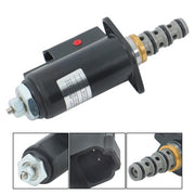 DURAFORCE 121-1491 Solenoid Valve Fit For Caterpillar CAT 311B E12B E315C E320B E325 New