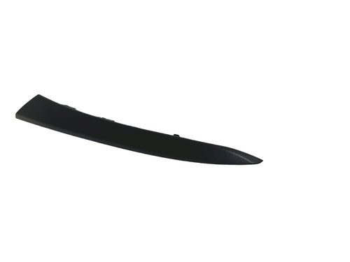 DURAFORCE Fits 2022-2024 Honda Civic Head Light Molding Trim Black Left Side 71207T20A01