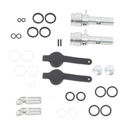 DURAFORCE Hydraulic Coupler Conversion Kit RE206778, Fits John Deere