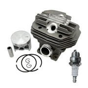DURAFORCE 11440201200 11440201202 Cylinder Piston Kit For MS661 MS661C 56mm Big Bore