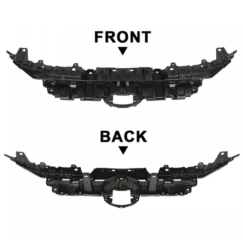 DURAFORCE TO1207108 Front Bumper Inside Upper Grille Bracket for Toyota RAV4 2019-2024