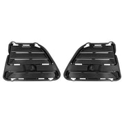 DURAFORCE For Ford Mustang Base/GT/Boss 2013-2014 Fog Light Cover Lamps Bezel Left+Right