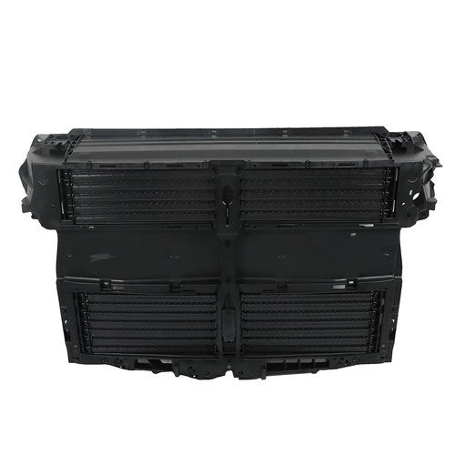 DURAFORCE Radiator Support Grille Air Shutter LX6Z-5816146-A Fit For 2020-2023 Ford Escape