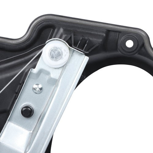 DURAFORCE Front Left Window Regulator w/ Panel For Chrysler 300 Dodge Charger 2011-2021