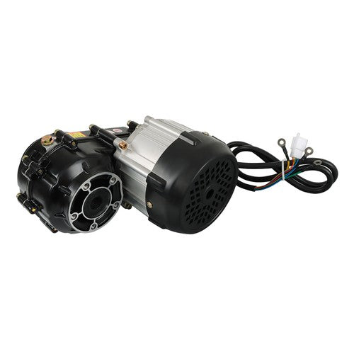 DURAFORCE Fit For Go Kart ATV Buggy Lawn Mower 48V 500W Brushless Differential Motor US
