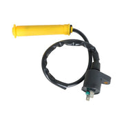 DURAFORCE For Honda XR650L 1993-2016 30510-MN1-680 30700-KF0-163 Ignition Coil Spark Plug