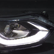 DURAFORCE Right Side Xenon/HID W/LED DRL For Chevrolet Bolt EV 2017-2021 Headlight Assy