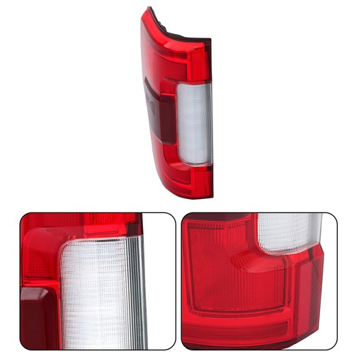 DURAFORCE LH+RH Side For Ford F-250 F-350 Super Duty 2017-2019 Tail Light w/Blind Spot LED