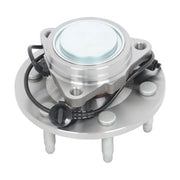 DURAFORCE 1Pc Front Wheel Hub Bearing 2WD For Chevy Silverado GMC Sierra 1500 Tahoe Yukon