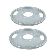 DURAFORCE For F350 F450 Pick-up Dually 400-425 2005-Up Central Wheel Balancer Pair