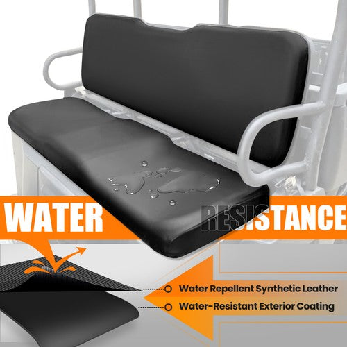 Seat Cover for Polaris Ranger 700 XP 700 TM 2002-08 UTV 6x6 4x4 4X2