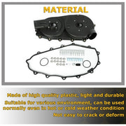 DURAFORCE CVT Air Guide Inner Clutch Cover W/ Gasket For Can-Am Maverick 1000 2013-2018