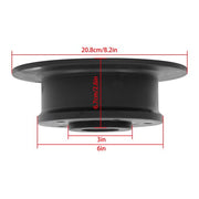 DURAFORCE AM142949 M164365 Disc Brake Rotor for John Deere XUV 620 825 835 855 865 Gator