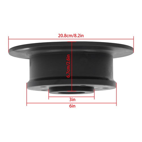 DURAFORCE AM142949 M164365 Disc Brake Rotor for John Deere XUV 620 825 835 855 865 Gator