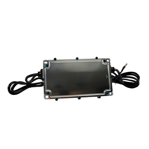 DURAFORCE Fit For EZGO RXV &TXT Golf Cart 48V 18A Charger With Triangular Plug Waterproof