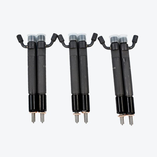 DURAFORCE 6PCS Fuel Injector Fit For Toyota 4Runner Pickup MR2 Celica Tercel T100 3283160