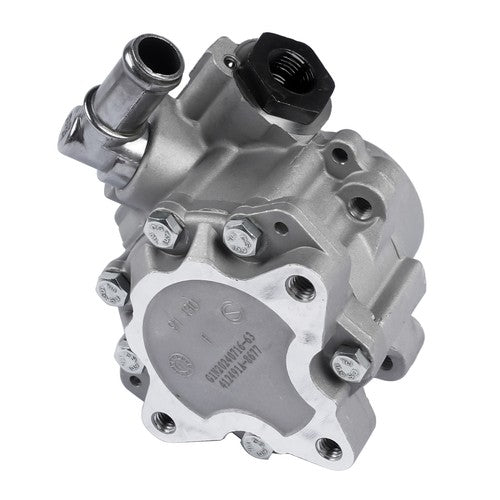 DURAFORCE Power Steering Pump without Reservoir & Pulley for Cadillac CTS V6 3.0L 3.6L AWD