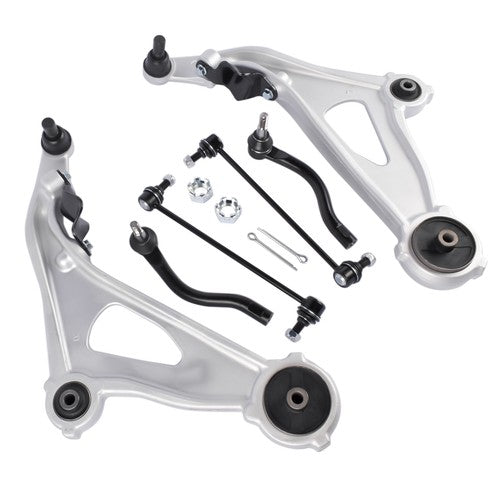 DURAFORCE Front Lower Control Arm Set for Nissan Pathfinder Platinum, S, SL, SV 3.5L 13-20