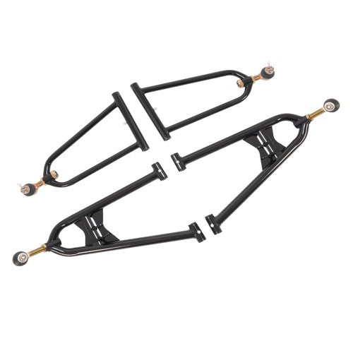 Powder Coated Front A Arms Plus 2 Plus 1 for Raptor 700 700R 2006 2017