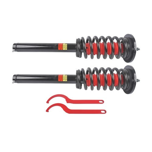 DURAFORCE Front Coilovers Suspension Damper Kit For Mercedes S-Class W220 S430 S500 00-06