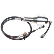DURAFORCE Stop Solenoid VOE for Volvo Wheel Loaders L120D L150D L180D L330C L90D