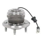 DURAFORCE Front + Rear Wheel Bearing Hubs Assembly Kit For Chevy Equinox Captiva Sport