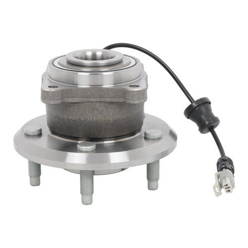 DURAFORCE Front + Rear Wheel Bearing Hubs Assembly Kit For Chevy Equinox Captiva Sport
