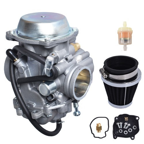 DURAFORCE Carburetor & Air Filter for Polaris Trail Boss 325 330 Carb 1999-2002 2003-2013