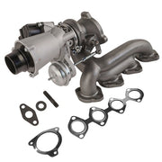 DURAFORCE Turbo Turbocharger wIth Gasket For Mercedes C250 W212 2012-2015 E250 SLK250 1.8L