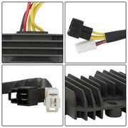 DURAFORCE 32800-45C01 ATV Regulator Rectifier for Suzuki 800 VZ800 Marauder 1997-2004