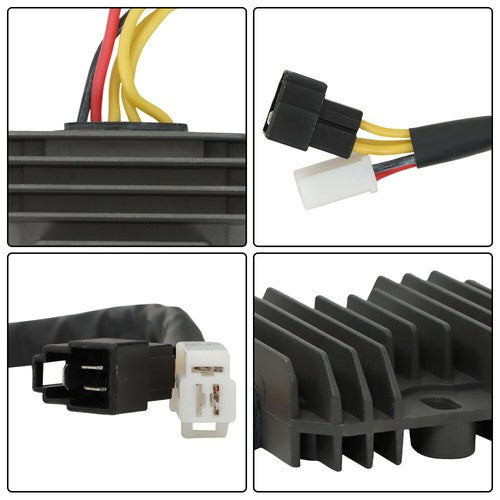 DURAFORCE 32800-45C01 ATV Regulator Rectifier for Suzuki 800 VZ800 Marauder 1997-2004