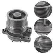 DURAFORCE Heavy Duty Water Pump For Cummins ISX ISZ Engines 3684450 3683651 4386576