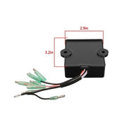 DURAFORCE 1994-2014 For Yamaha CDI Ignition Box 627-85540-00-00 62T-85540-01-00 Black