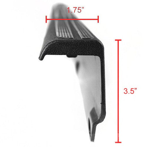 Tailgate Protector Top Upper Molding Cap Spoiler For Toyota Tacoma 2005 2015