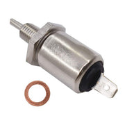 DURAFORCE Carb Fuel Solenoid for M138477 John Deere Kawasaki LT180 Toro 74801 Lawn Tractor