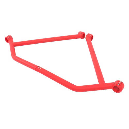 DURAFORCE Rear Face Tripod Guard Bar Red 715004164 For Can Am Maverick X3