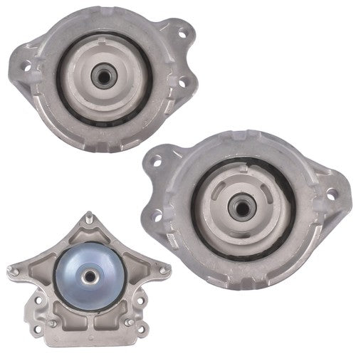 DURAFORCE 3Pcs Engine & Transmission Mount Kit 2042400618 For Mercedes-Benz C300 E300 2.0L