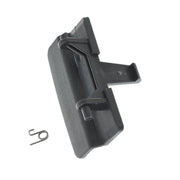 DURAFORCE For Ford F-150 2010-2017 18 Brand New Gray Plastic Center Console Seat Lid Latch